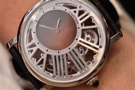 cartier mystery